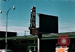 Image des autobus Anchorage Alaska USA, 1954, de la seconde 12 séquences d'archives historiques vidéo 65675034945