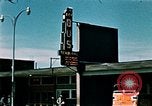 Image des autobus Anchorage Alaska USA, 1954, de la seconde 14 séquences d'archives historiques vidéo 65675034945
