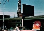 Image des autobus Anchorage Alaska USA, 1954, de la seconde 17 séquences d'archives historiques vidéo 65675034945