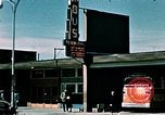 Image des autobus Anchorage Alaska USA, 1954, de la seconde 20 séquences d'archives historiques vidéo 65675034945