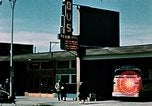 Image des autobus Anchorage Alaska USA, 1954, de la seconde 22 séquences d'archives historiques vidéo 65675034945