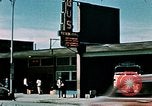 Image des autobus Anchorage Alaska USA, 1954, de la seconde 31 séquences d'archives historiques vidéo 65675034945