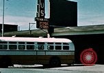 Image des autobus Anchorage Alaska USA, 1954, de la seconde 39 séquences d'archives historiques vidéo 65675034945