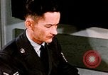 Image Tech sergent Elmendorf Air Force Base Alaska USA, 1954, de la seconde 7 séquences d'archives historiques vidéo 65675034946