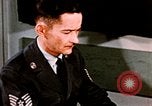 Image Tech sergent Elmendorf Air Force Base Alaska USA, 1954, de la seconde 8 séquences d'archives historiques vidéo 65675034946