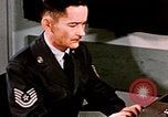 Image Tech sergent Elmendorf Air Force Base Alaska USA, 1954, de la seconde 10 séquences d'archives historiques vidéo 65675034946