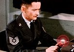 Image Tech sergent Elmendorf Air Force Base Alaska USA, 1954, de la seconde 11 séquences d'archives historiques vidéo 65675034946