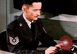 Image Tech sergent Elmendorf Air Force Base Alaska USA, 1954, de la seconde 12 séquences d'archives historiques vidéo 65675034946