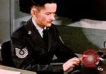 Image Tech sergent Elmendorf Air Force Base Alaska USA, 1954, de la seconde 13 séquences d'archives historiques vidéo 65675034946