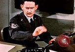Image Tech sergent Elmendorf Air Force Base Alaska USA, 1954, de la seconde 15 séquences d'archives historiques vidéo 65675034946