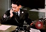 Image Tech sergent Elmendorf Air Force Base Alaska USA, 1954, de la seconde 18 séquences d'archives historiques vidéo 65675034946