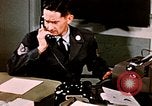 Image Tech sergent Elmendorf Air Force Base Alaska USA, 1954, de la seconde 19 séquences d'archives historiques vidéo 65675034946