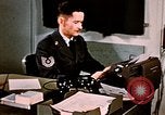 Image Tech sergent Elmendorf Air Force Base Alaska USA, 1954, de la seconde 31 séquences d'archives historiques vidéo 65675034946