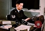 Image Tech sergent Elmendorf Air Force Base Alaska USA, 1954, de la seconde 32 séquences d'archives historiques vidéo 65675034946