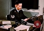Image Tech sergent Elmendorf Air Force Base Alaska USA, 1954, de la seconde 34 séquences d'archives historiques vidéo 65675034946