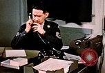 Image Tech sergent Elmendorf Air Force Base Alaska USA, 1954, de la seconde 40 séquences d'archives historiques vidéo 65675034946