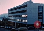 Image usine de quatre étages Juneau Alaska USA, 1954, de la seconde 9 séquences d'archives historiques vidéo 65675034947