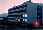 Image usine de quatre étages Juneau Alaska USA, 1954, de la seconde 15 séquences d'archives historiques vidéo 65675034947