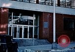 Image usine de quatre étages Juneau Alaska USA, 1954, de la seconde 30 séquences d'archives historiques vidéo 65675034947