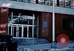 Image usine de quatre étages Juneau Alaska USA, 1954, de la seconde 31 séquences d'archives historiques vidéo 65675034947