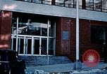 Image usine de quatre étages Juneau Alaska USA, 1954, de la seconde 32 séquences d'archives historiques vidéo 65675034947
