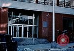 Image usine de quatre étages Juneau Alaska USA, 1954, de la seconde 33 séquences d'archives historiques vidéo 65675034947