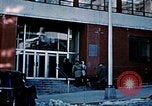 Image usine de quatre étages Juneau Alaska USA, 1954, de la seconde 36 séquences d'archives historiques vidéo 65675034947