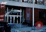 Image usine de quatre étages Juneau Alaska USA, 1954, de la seconde 37 séquences d'archives historiques vidéo 65675034947