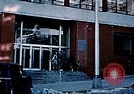 Image usine de quatre étages Juneau Alaska USA, 1954, de la seconde 40 séquences d'archives historiques vidéo 65675034947