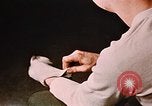 Image homme militaire Fort Richardson Alaska USA, 1954, de la seconde 8 séquences d'archives historiques vidéo 65675034948