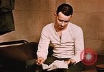 Image homme militaire Fort Richardson Alaska USA, 1954, de la seconde 16 séquences d'archives historiques vidéo 65675034948