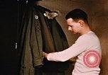 Image homme militaire Fort Richardson Alaska USA, 1954, de la seconde 24 séquences d'archives historiques vidéo 65675034948