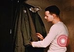 Image homme militaire Fort Richardson Alaska USA, 1954, de la seconde 25 séquences d'archives historiques vidéo 65675034948