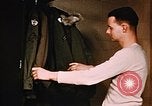 Image homme militaire Fort Richardson Alaska USA, 1954, de la seconde 26 séquences d'archives historiques vidéo 65675034948