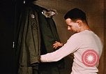 Image homme militaire Fort Richardson Alaska USA, 1954, de la seconde 27 séquences d'archives historiques vidéo 65675034948