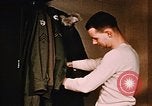 Image homme militaire Fort Richardson Alaska USA, 1954, de la seconde 29 séquences d'archives historiques vidéo 65675034948