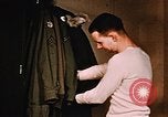 Image homme militaire Fort Richardson Alaska USA, 1954, de la seconde 31 séquences d'archives historiques vidéo 65675034948
