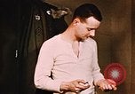 Image homme militaire Fort Richardson Alaska USA, 1954, de la seconde 35 séquences d'archives historiques vidéo 65675034948