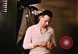 Image homme militaire Fort Richardson Alaska USA, 1954, de la seconde 40 séquences d'archives historiques vidéo 65675034948