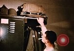 Image homme militaire Fort Richardson Alaska USA, 1954, de la seconde 46 séquences d'archives historiques vidéo 65675034948