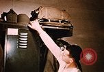 Image homme militaire Fort Richardson Alaska USA, 1954, de la seconde 47 séquences d'archives historiques vidéo 65675034948