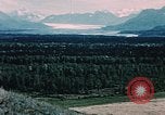 Image Alaskan filles Matanuska Valley Alaska USA, 1954, de la seconde 9 séquences d'archives historiques vidéo 65675034949