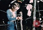 Image Alaskan filles Matanuska Valley Alaska USA, 1954, de la seconde 42 séquences d'archives historiques vidéo 65675034949