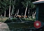 Image Alaskan filles Matanuska Valley Alaska USA, 1954, de la seconde 57 séquences d'archives historiques vidéo 65675034949