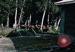 Image Alaskan filles Matanuska Valley Alaska USA, 1954, de la seconde 61 séquences d'archives historiques vidéo 65675034949