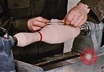 Image of Army man Fort Richardson Alaska USA, 1954, second 3 stock footage video 65675034951