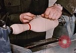 Image of Army man Fort Richardson Alaska USA, 1954, second 10 stock footage video 65675034951