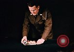 Image of Army man Fort Richardson Alaska USA, 1954, second 15 stock footage video 65675034951