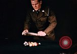 Image of Army man Fort Richardson Alaska USA, 1954, second 16 stock footage video 65675034951