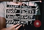 Image of organizational chart Elmendorf Air Force Base Alaska USA, 1954, second 1 stock footage video 65675034952